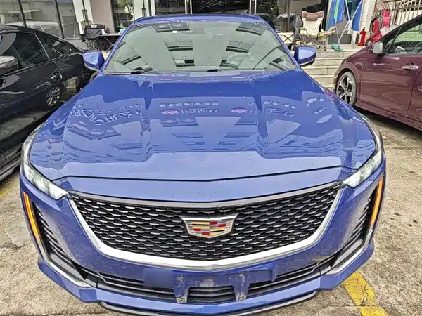 Cadillac CT5 2021