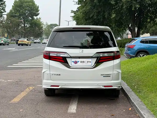Honda Odyssey 2020