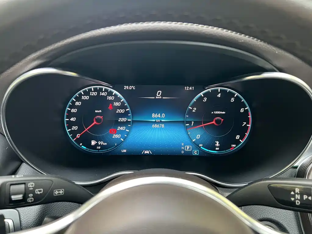 Mercedes-Benz GLC 2020