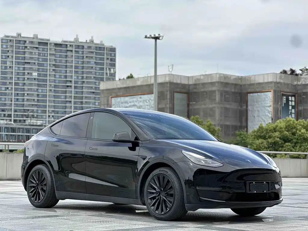 Tesla Model Y 2021 — фото 3