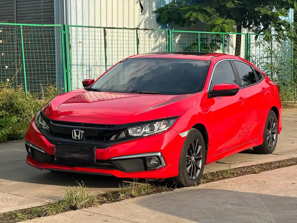Honda Civic 2022