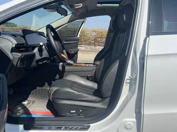 Chery Arrizo 5 GT 2023