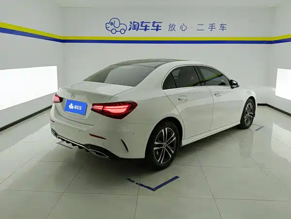 Mercedes-Benz A-Class 2023