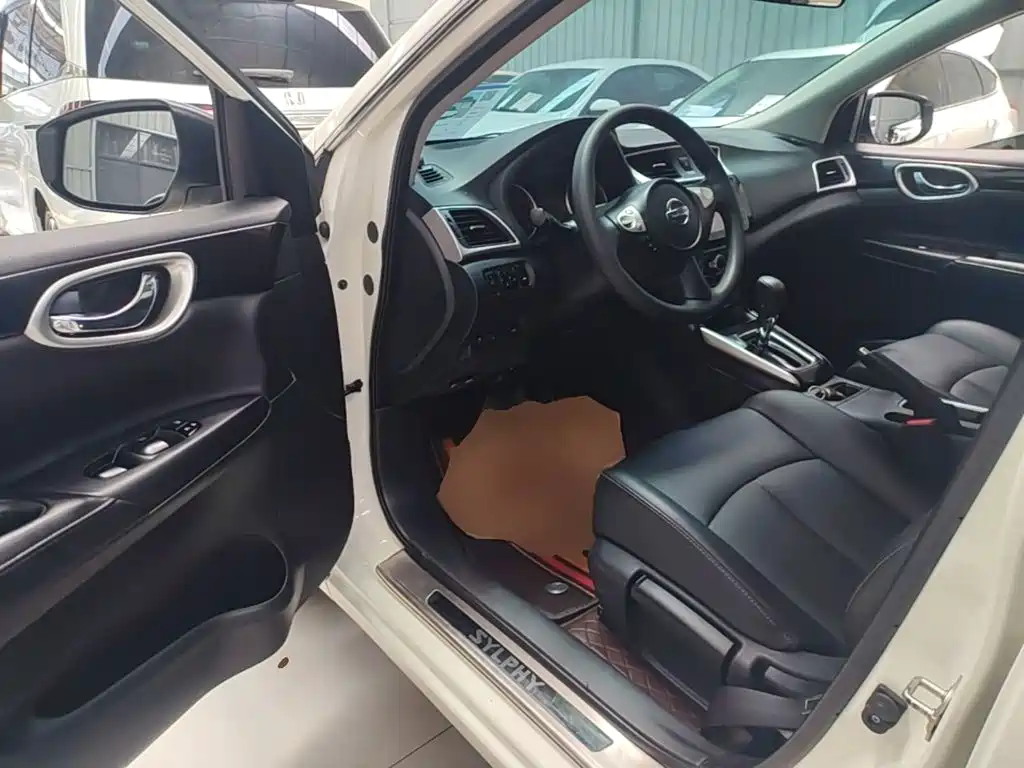 Nissan Sylphy 2020 — фото 16