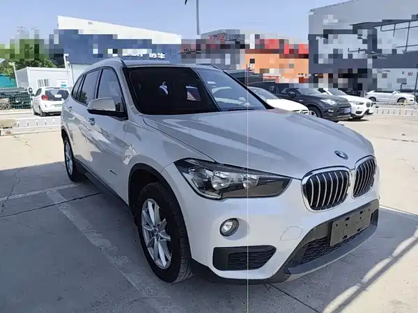 BMW X1 2018
