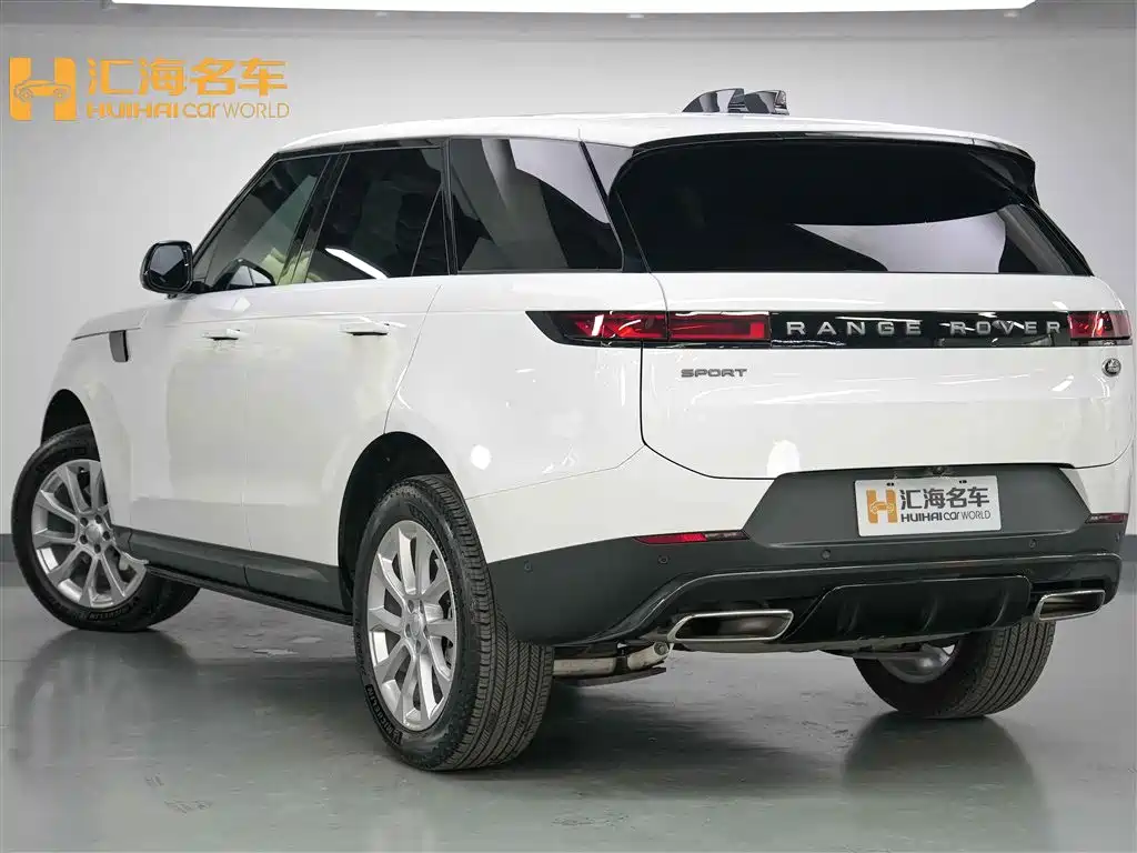 Land Rover Sport 2025 — фото 4