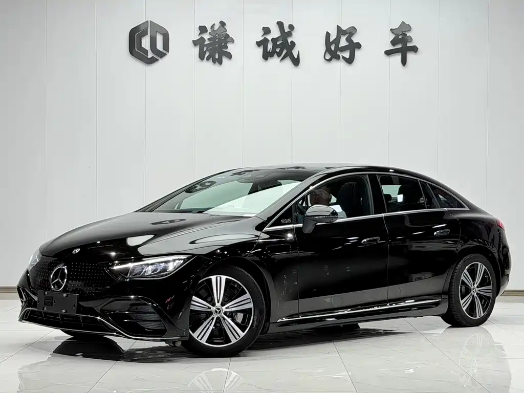 Mercedes-Benz EQE 2025