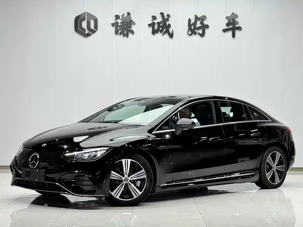 Mercedes-Benz EQE 2025