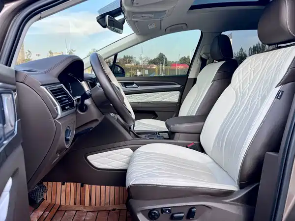 Volkswagen Viloran 2021