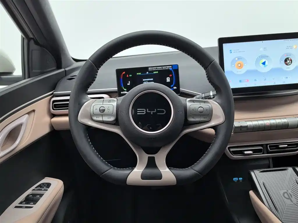 BYD Seagull 2025 — фото 11