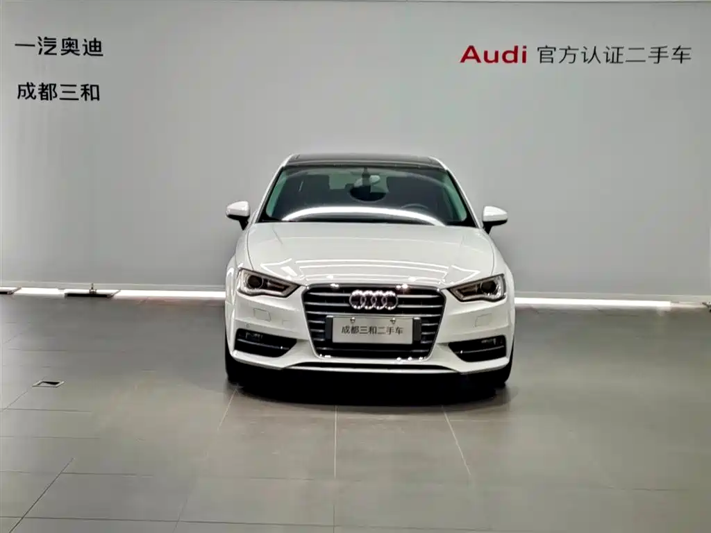 Audi A3 2015 — фото 2