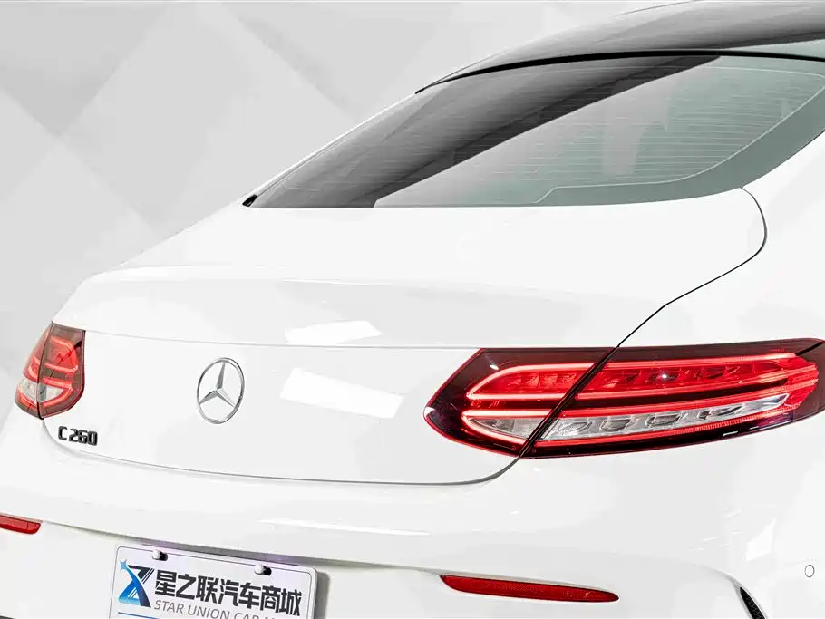 Mercedes-Benz C-Class 2021 — фото 8