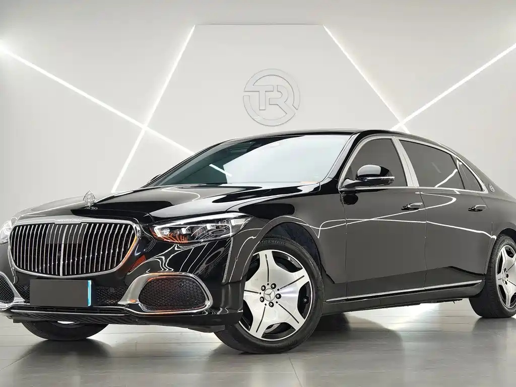 Mercedes-Benz Maybach S-Class 2024