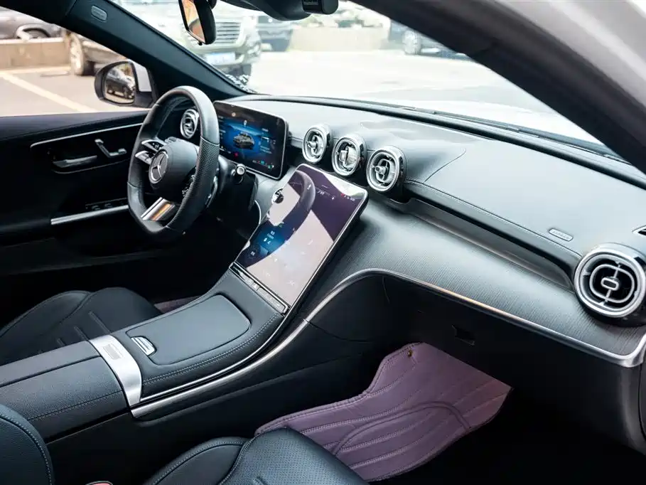Mercedes-Benz C-Class 2022 — фото 15