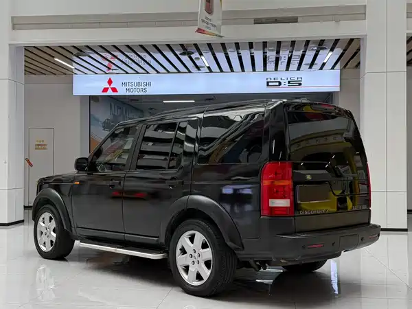 Land Rover Discovery 2005