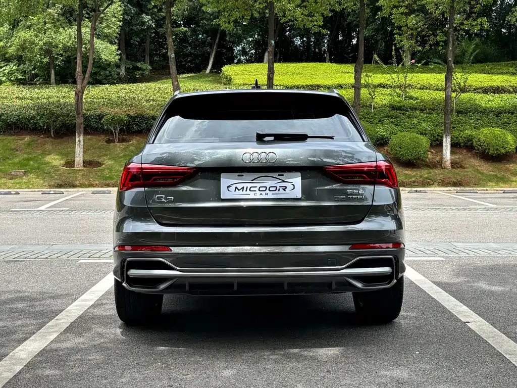 Audi Q3 2023 — фото 19