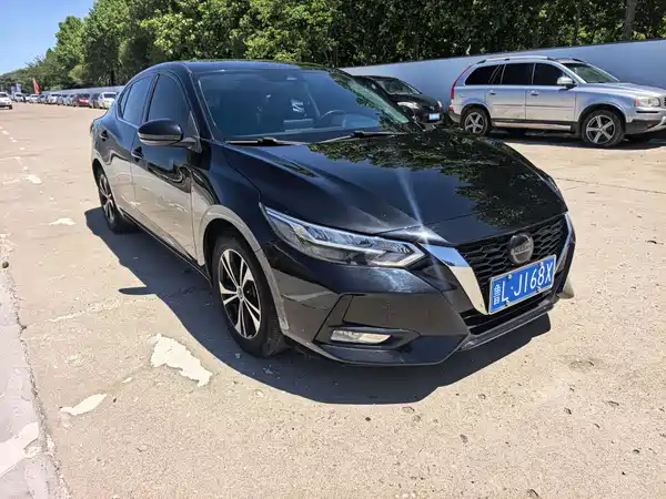 Nissan Sylphy 2020