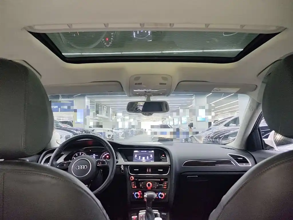 Audi A4L 2016 — фото 18