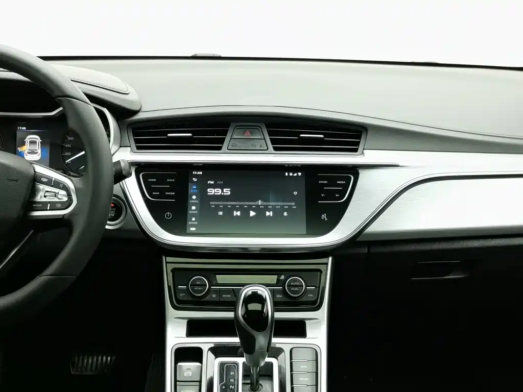 Geely Emgrand GS 2020 — фото 12