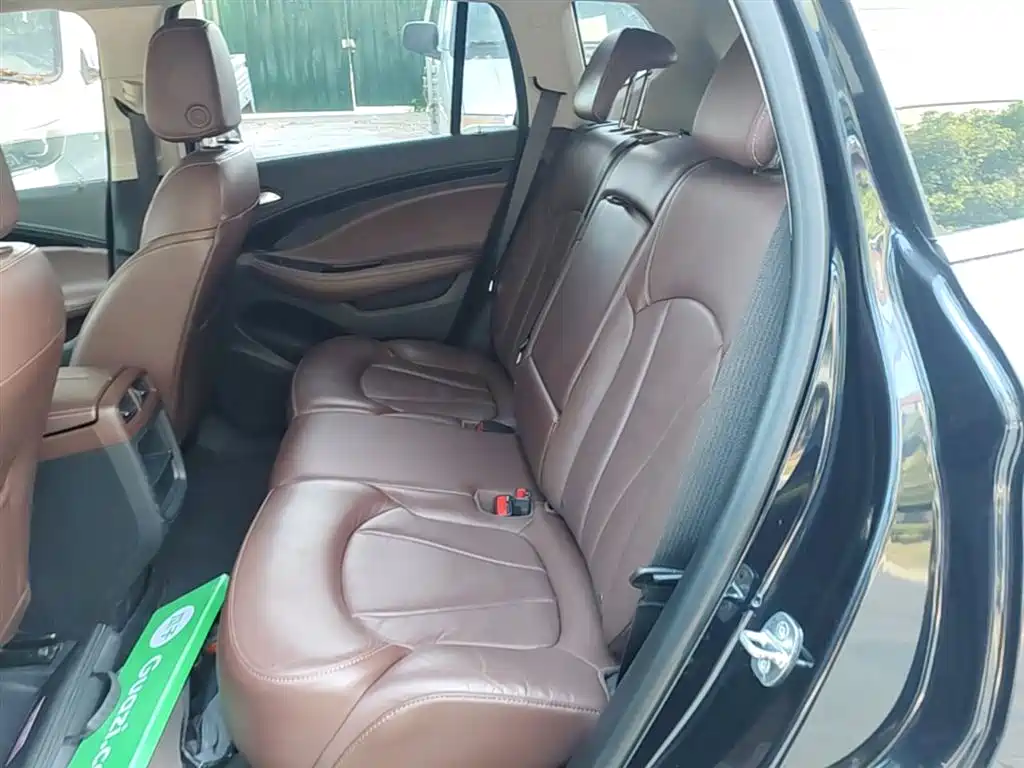 Buick Envision Plus 2022 — фото 17