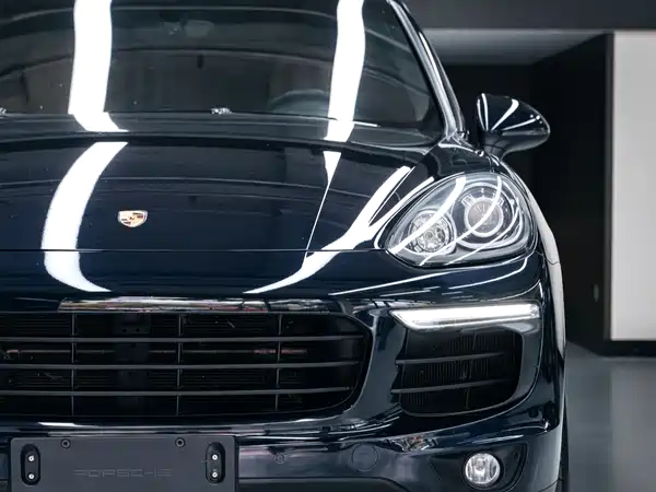Porsche Cayenne 2016