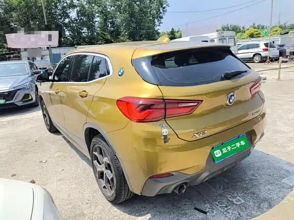 BMW X2 2019