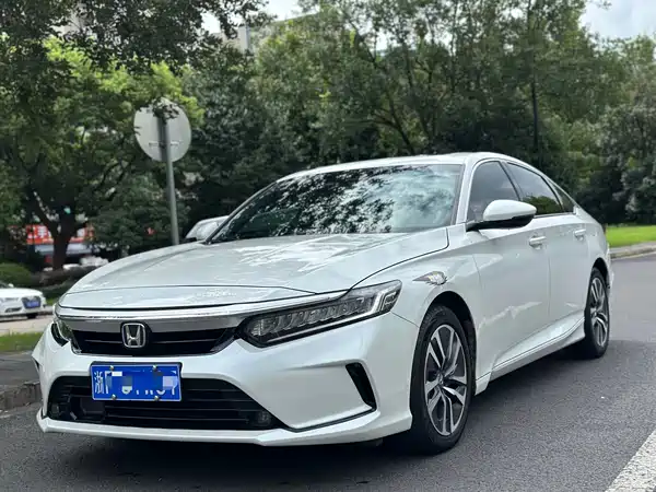 Honda Inspire 2023