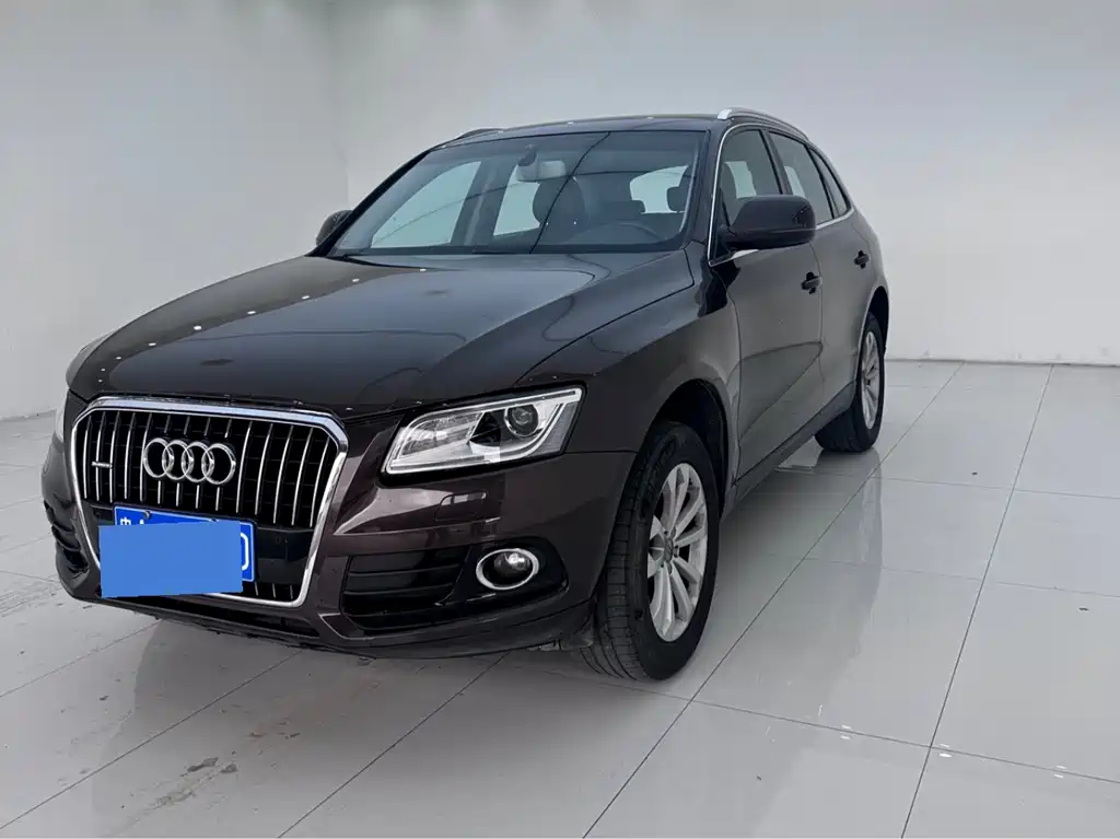 Audi Q5 2015