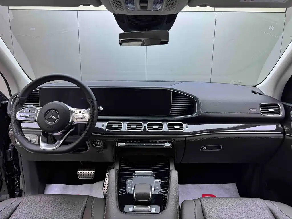Mercedes-Benz GLS 2022 — фото 13