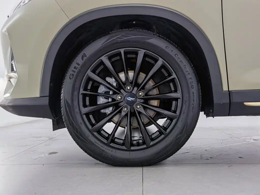 Changan Auchan X7 PLUS 2022 — фото 17