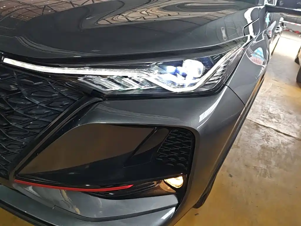 Changan CS75 PLUS 2021 — фото 24