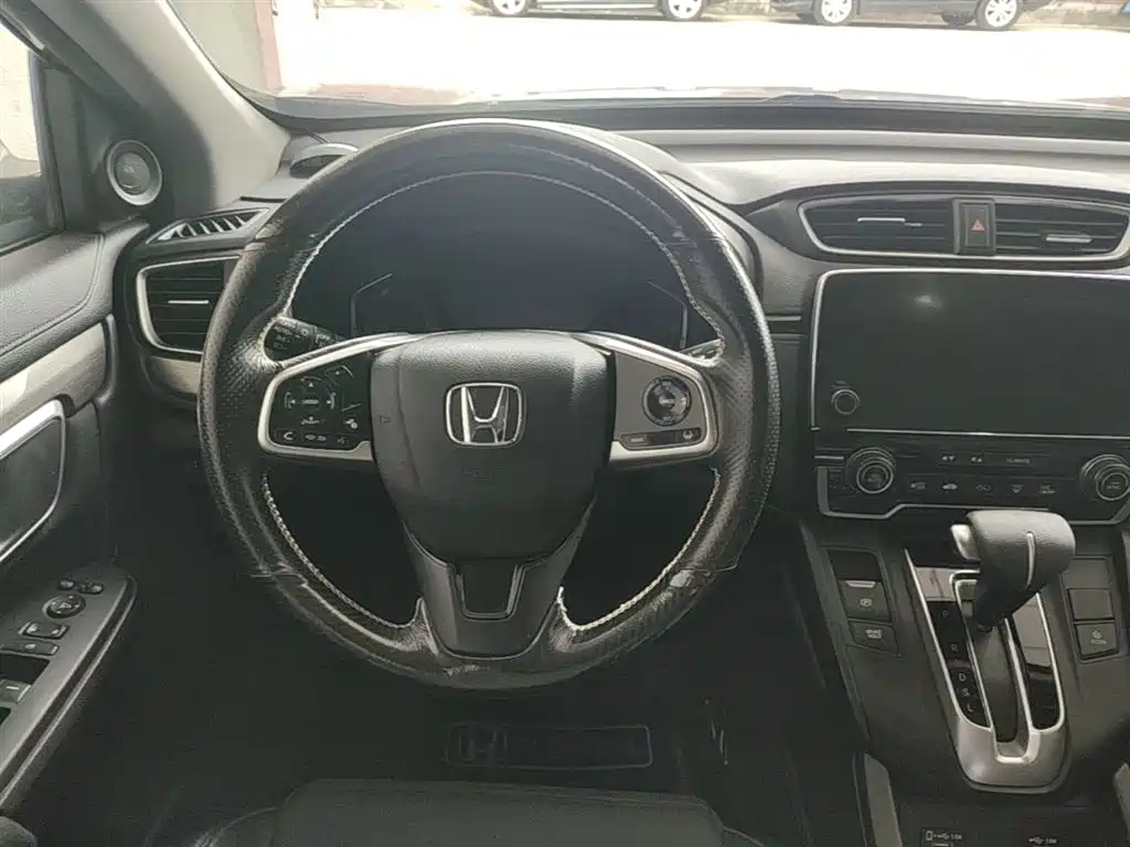 Honda Breeze 2020 — фото 17