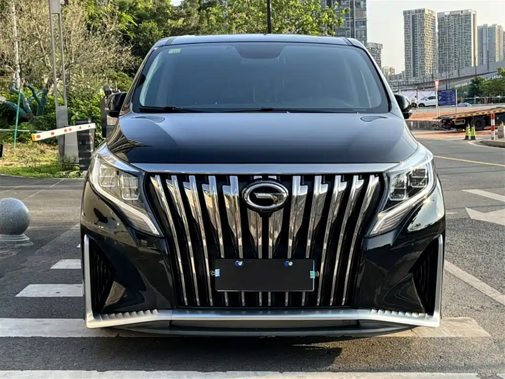 GAC Motor Trumpchi M8 2021 — фото 12