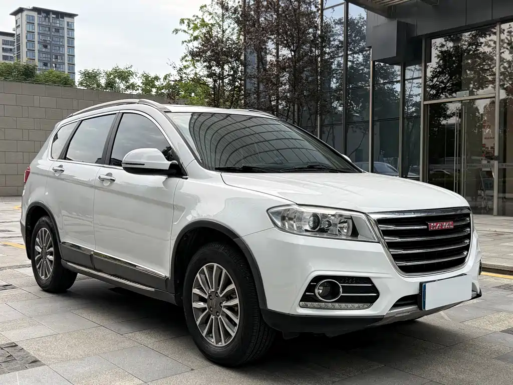 Haval H6 2017