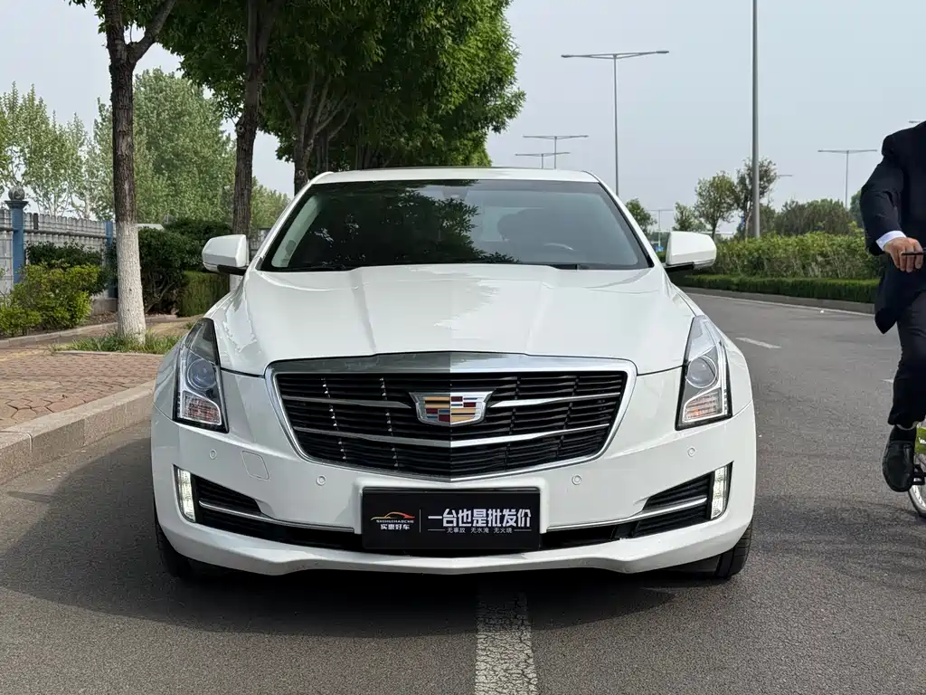 Cadillac ATS-L 2019 — фото 2