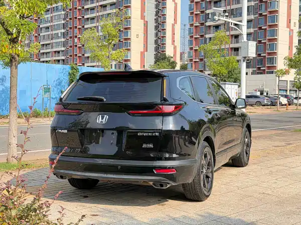 Honda Breeze 2021
