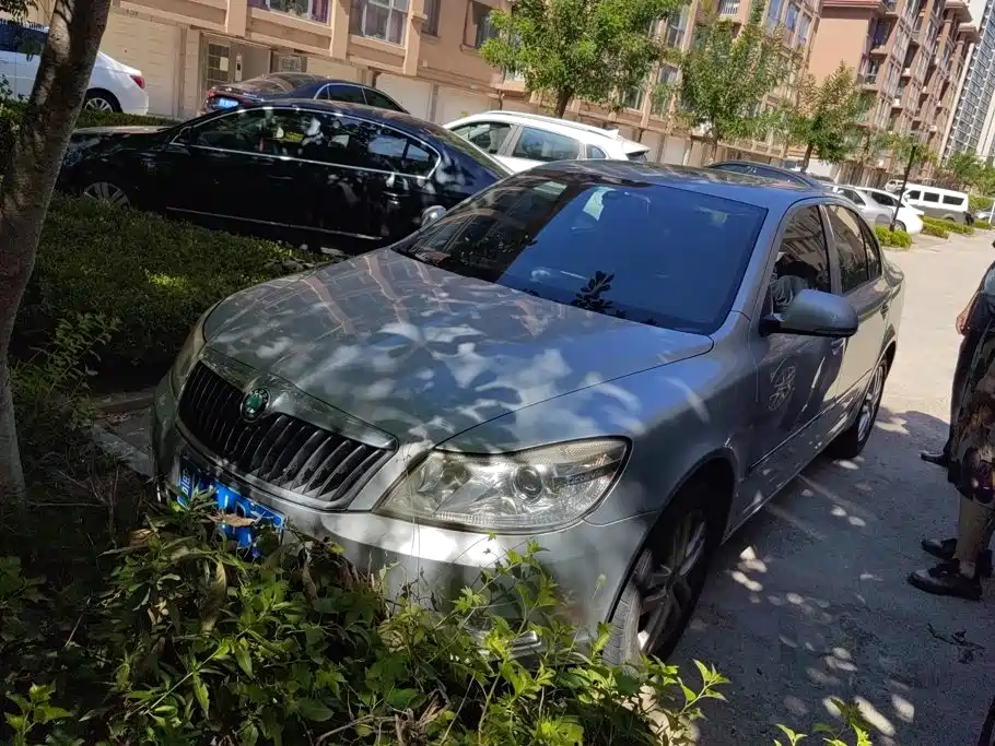 Skoda Octavia 2013