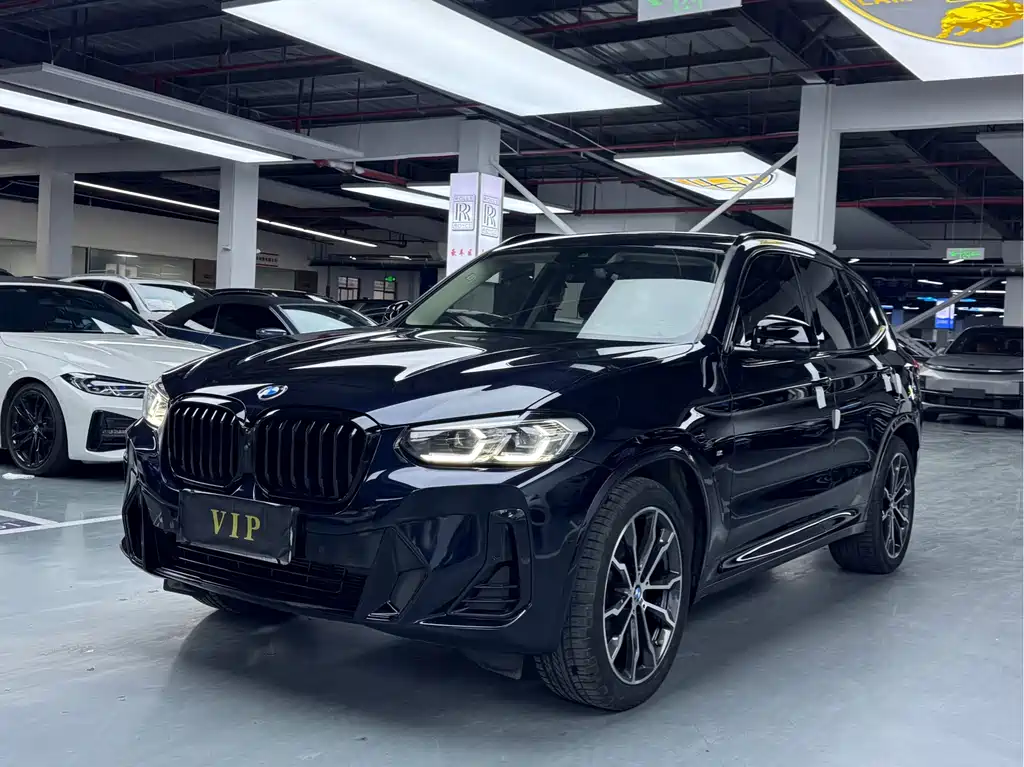 BMW X3 2023