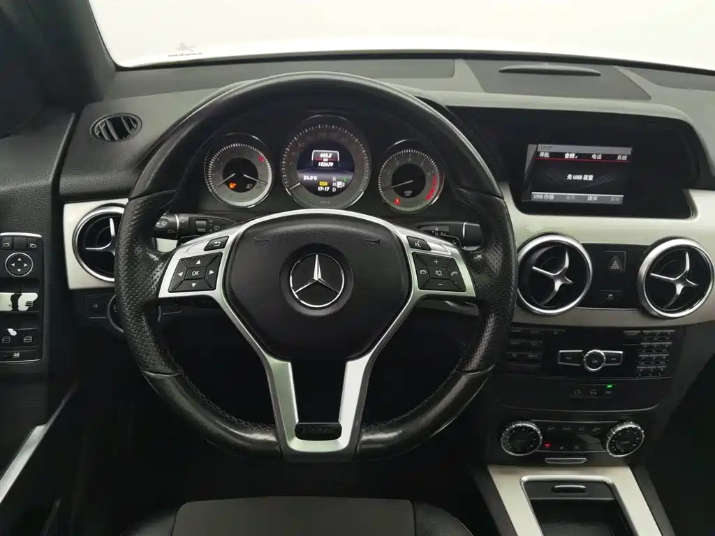 Mercedes-Benz GLK-Class 2015 — фото 11