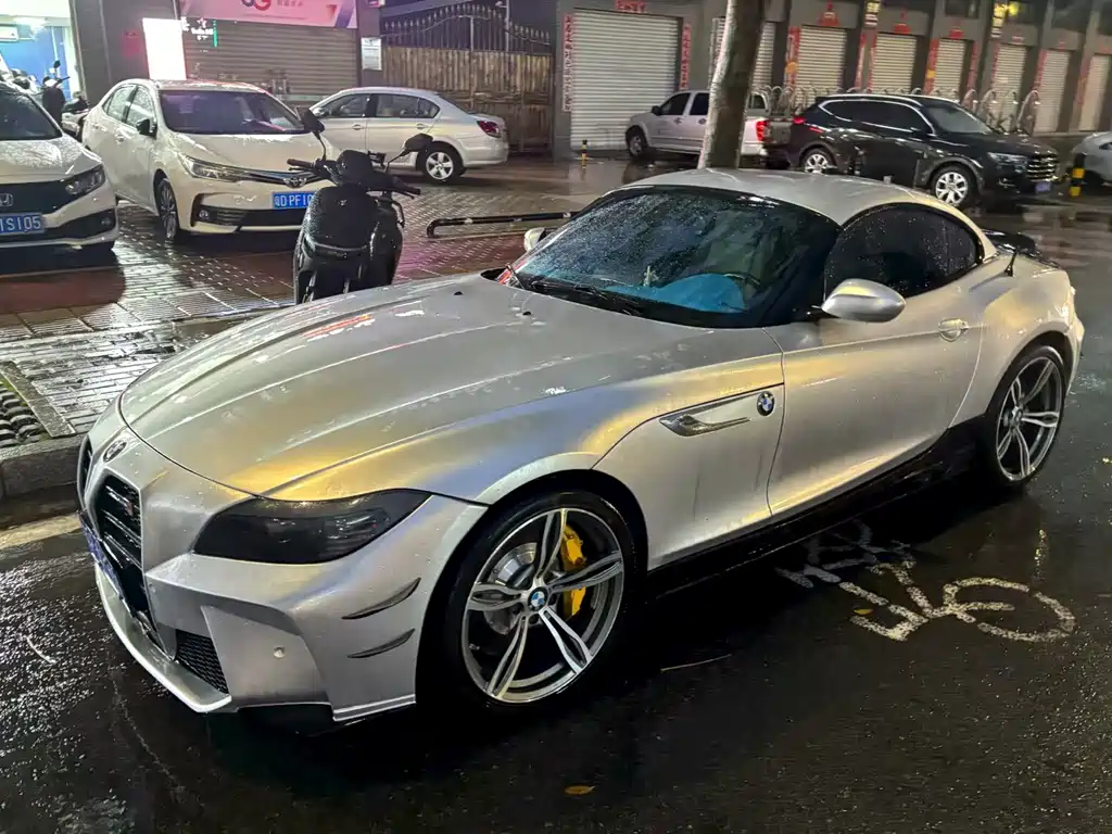 BMW Z4 2013