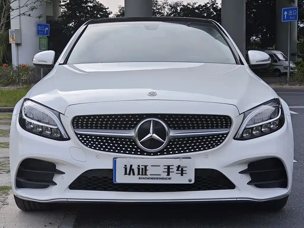 Mercedes-Benz C-Class 2020 — фото 2