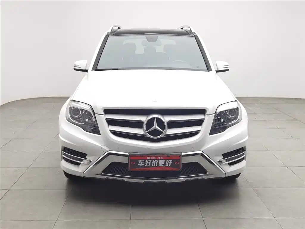 Mercedes-Benz GLK-Class 2015 — фото 3