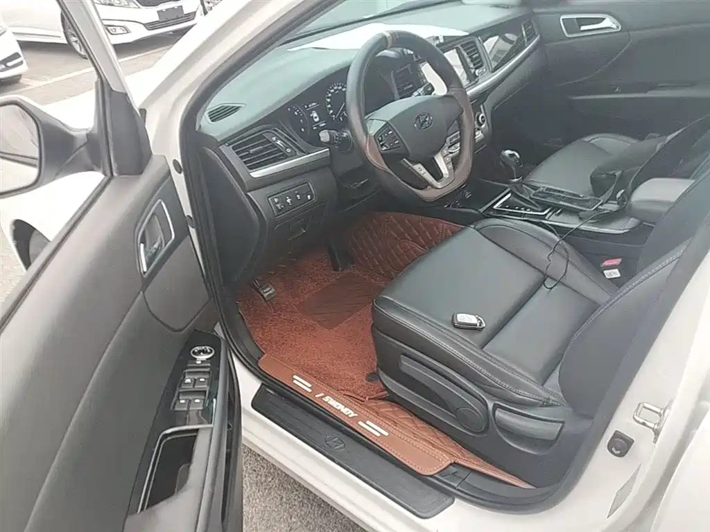 Hyundai Mistra 2020 — фото 16