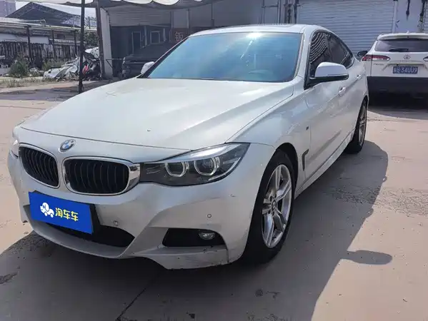 BMW 3 Series GT 2021