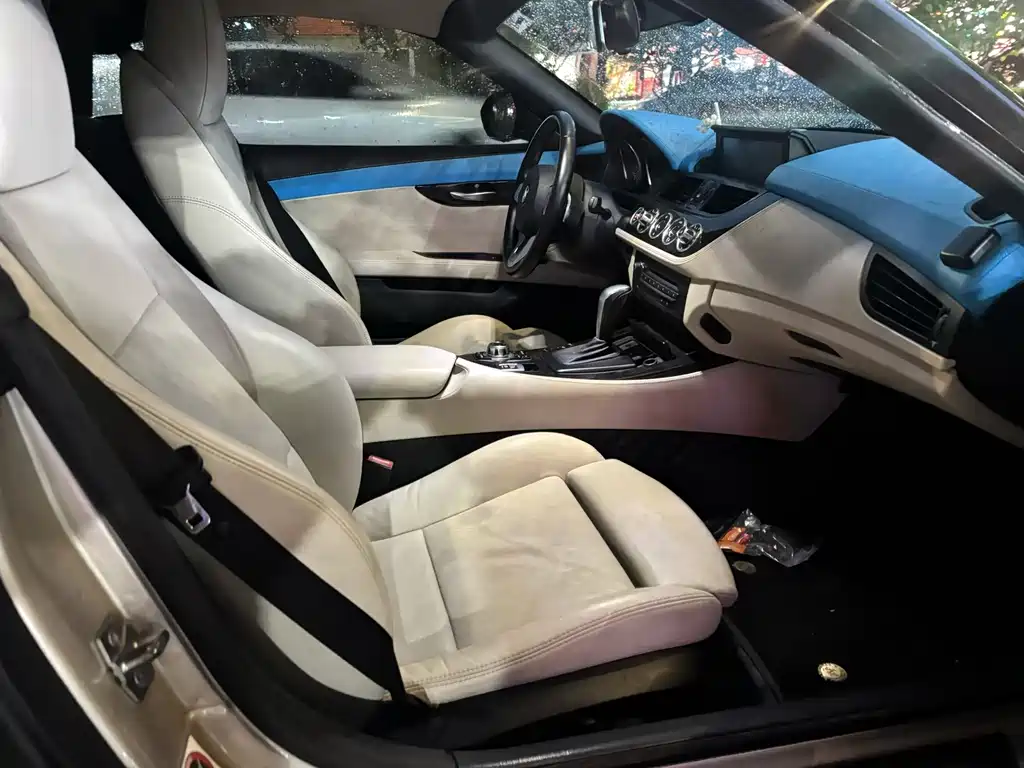 BMW Z4 2013