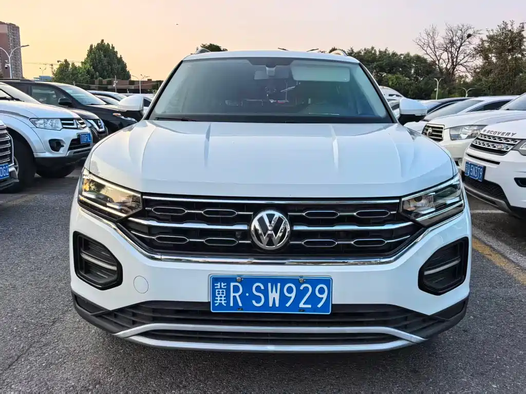 Volkswagen Tayron 2019