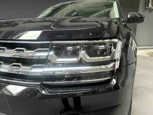 Volkswagen Teramont 2020