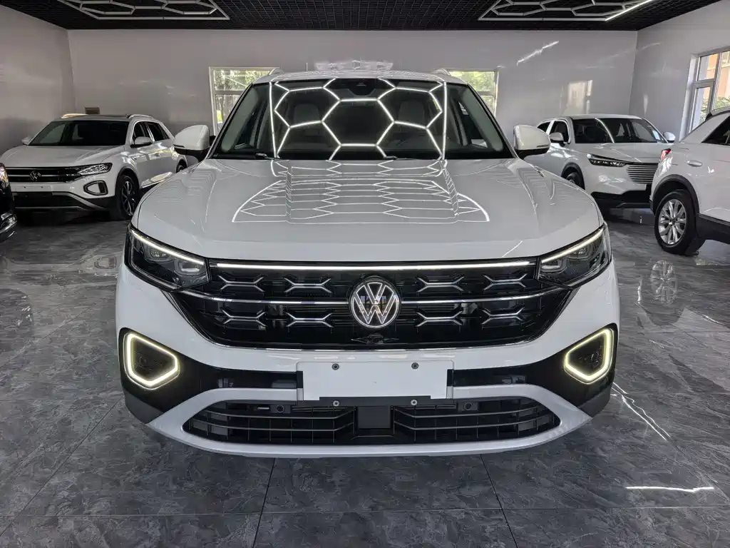 Volkswagen Tayron 2023
