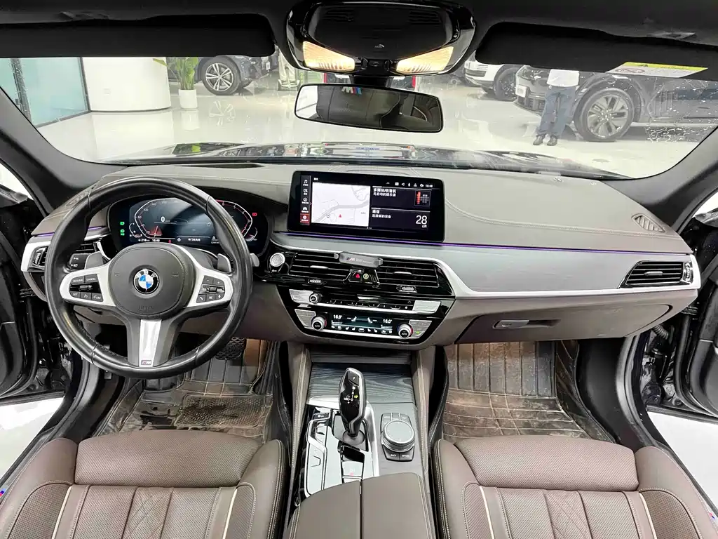 BMW 5 Series 2020