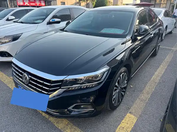 Volkswagen Passat 2020